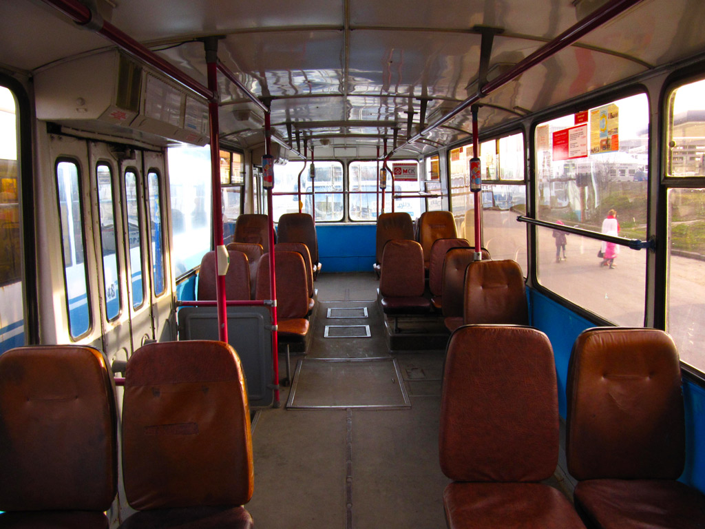 Москва, ЗиУ-682Г-016  [Г0М] № 3232