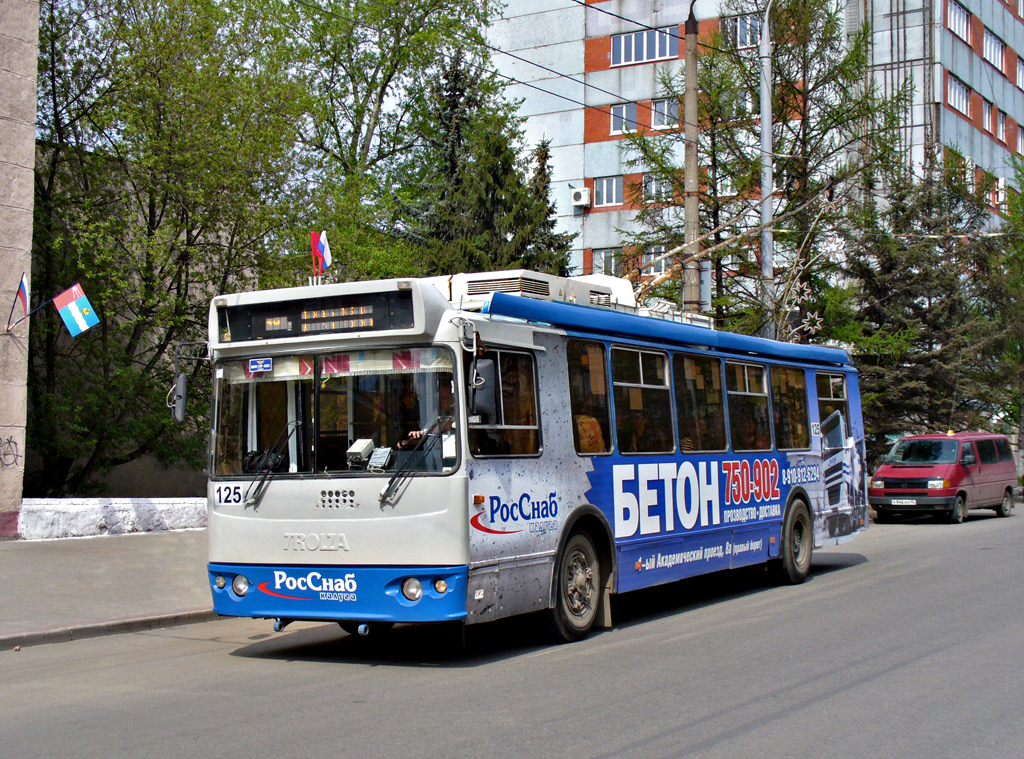 Калуга, ЗиУ-682Г-016.02 № 125