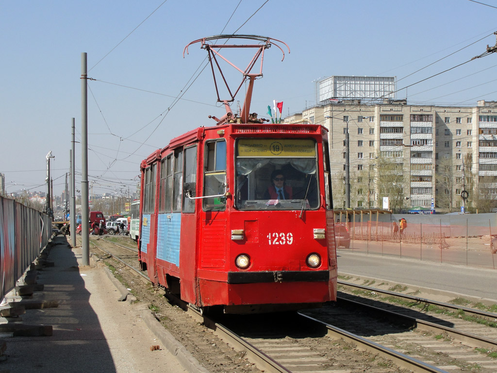 Kazaň, 71-605 (KTM-5M3) č. 1239