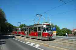 Прага, Tatra T3R.PLF № 8280