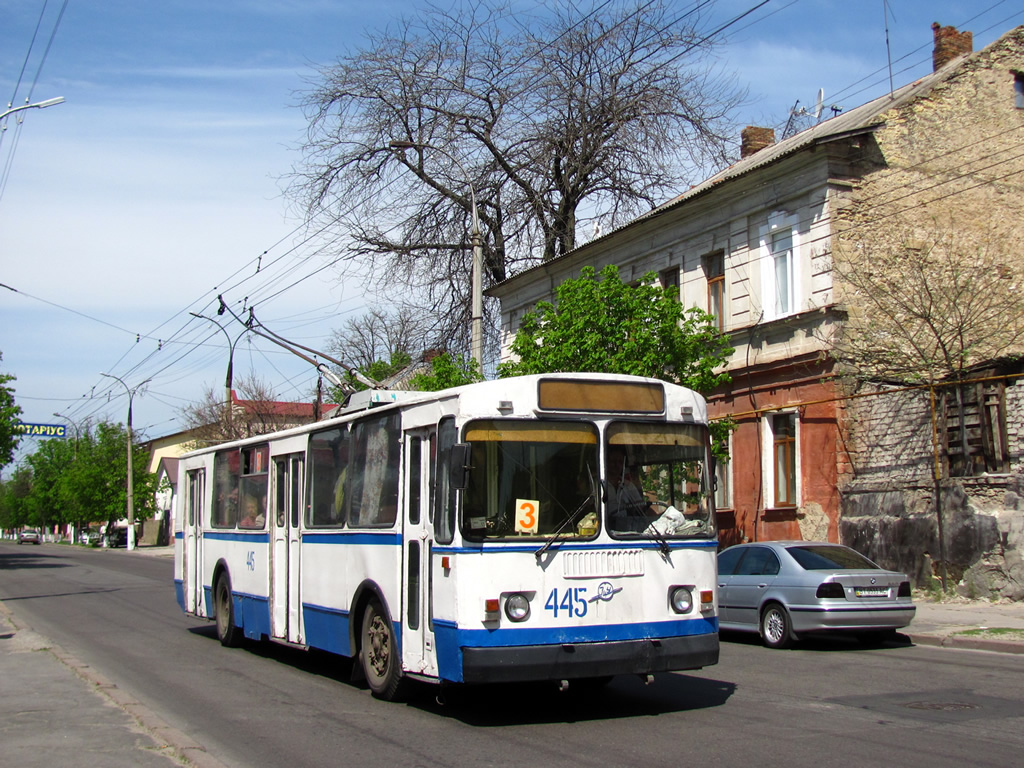 Kherson, ZiU-682G [G00] N°. 445