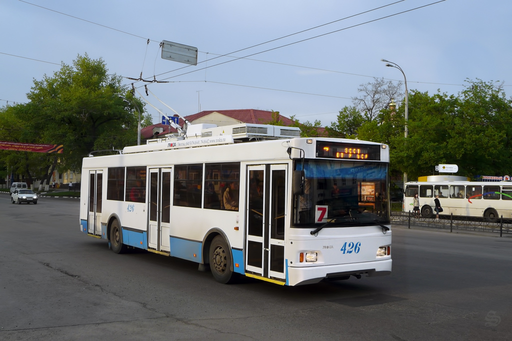 Белгород, Тролза-5275.07 «Оптима» № 426