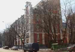 Москва — Энергохозяйство — Тяговые подстанции