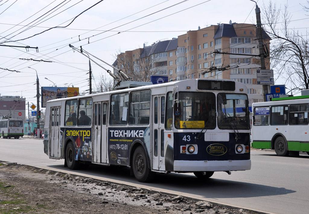 Тула, ЗиУ-682Г-012 [Г0А] № 43