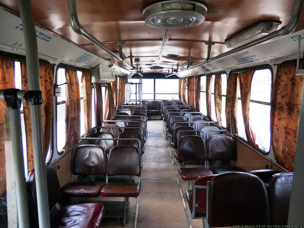 Крымский троллейбус, Škoda 14Tr02/6 № 2050