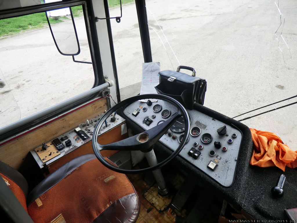 Крымскі тралейбус, Škoda 14Tr02/6 № 2050