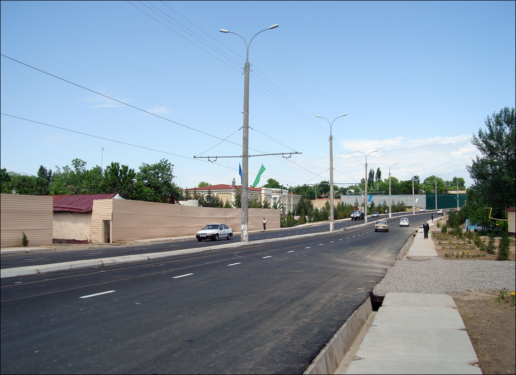 Ташкент — Трамвайная сеть и инфраструктура Ташкент — Трамвайная сеть и инфраструктура