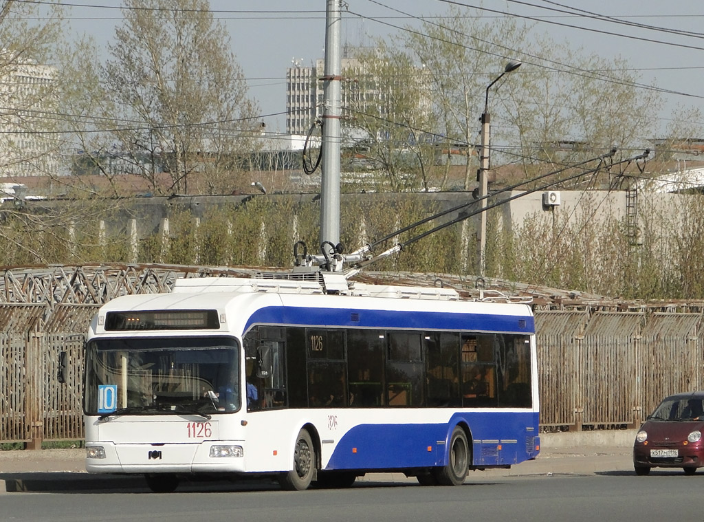 Kazań, BKM 321 Nr 1126