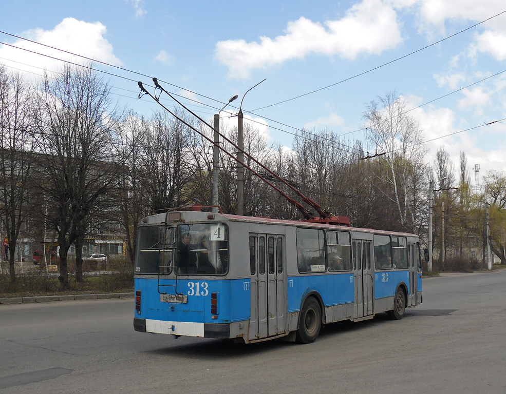 Винница, ЗиУ-682Г [Г00] № 313