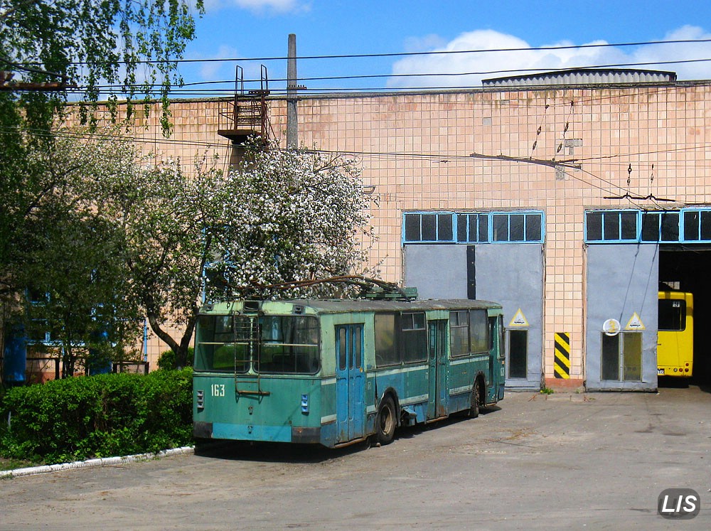 Луцк, ЗиУ-682В-012 [В0А] № 163
