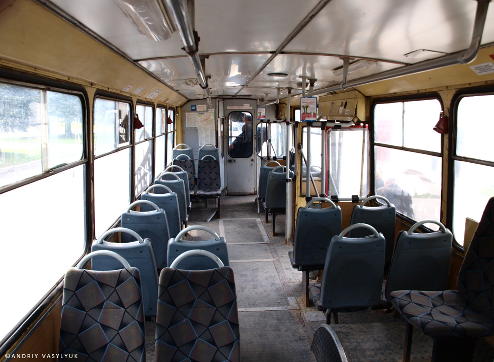 Львов, Škoda 14Tr11/6 № 574