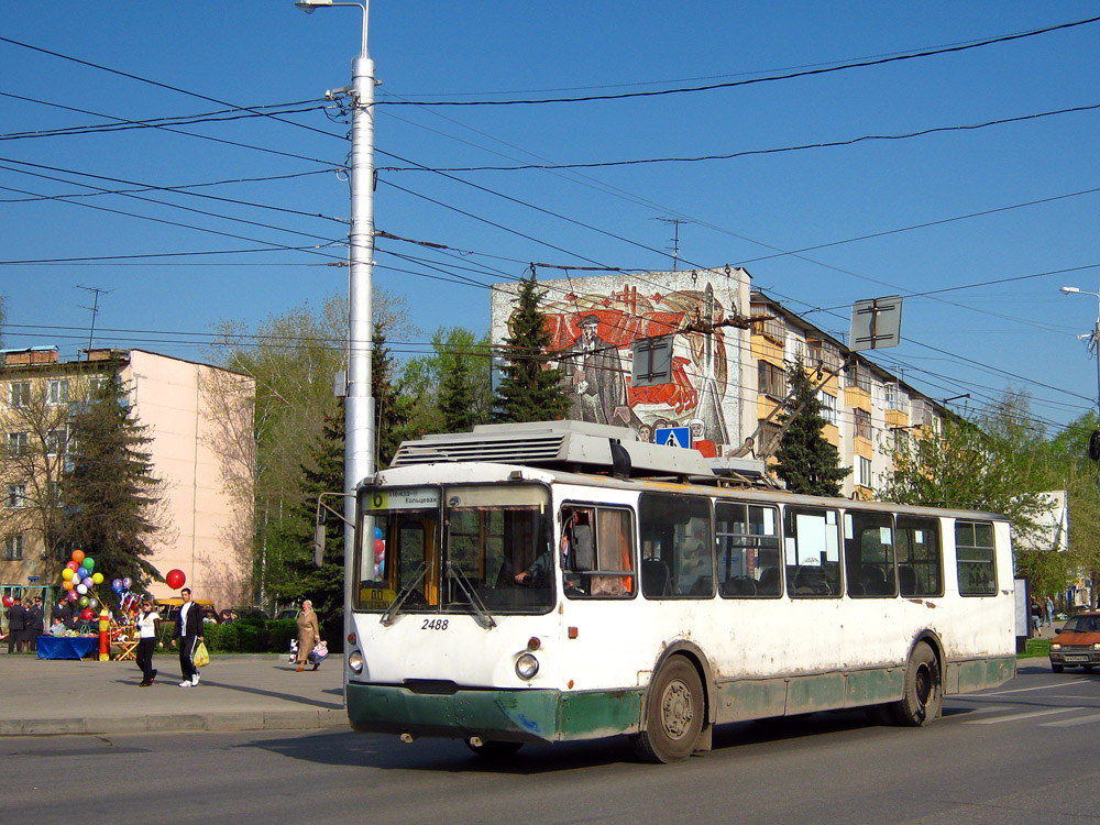 Пенза, ВЗТМ-5284.02 № 2488