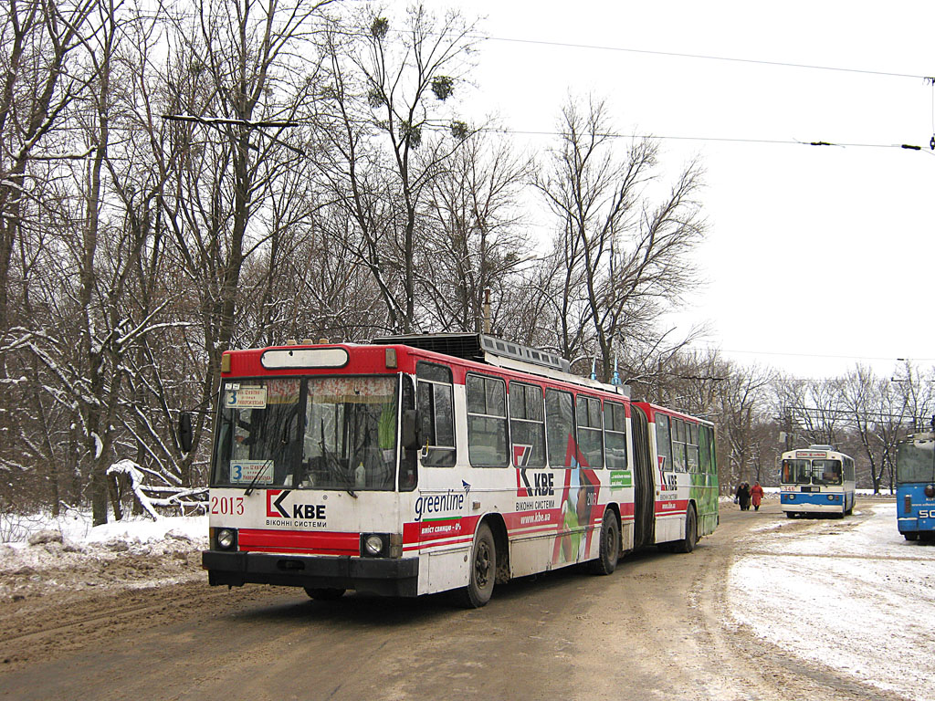 Kharkiv, YMZ T1 # 2013 Kharkiv, YMZ T1 # 2013