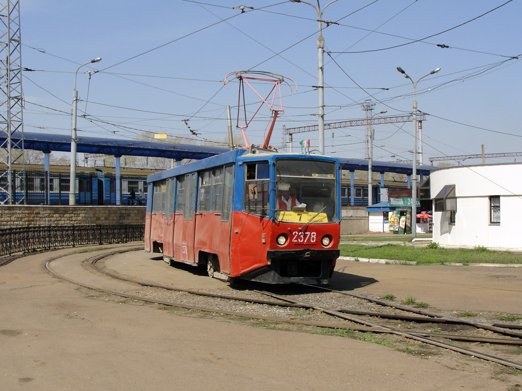 Казань, 71-608КМ № 2378