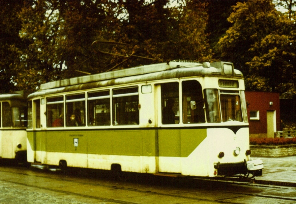 Штраусберг, Reko TZ69 № 07; Штраусберг — Старые картинки