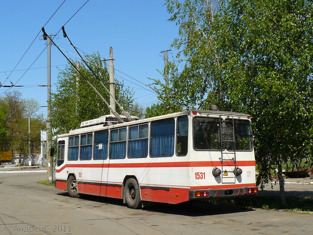 Днепр, ЮМЗ Т2 № 1531