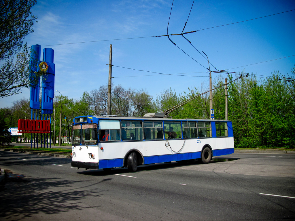 Makejevka, ZiU-682V-013 [V0V] — 225