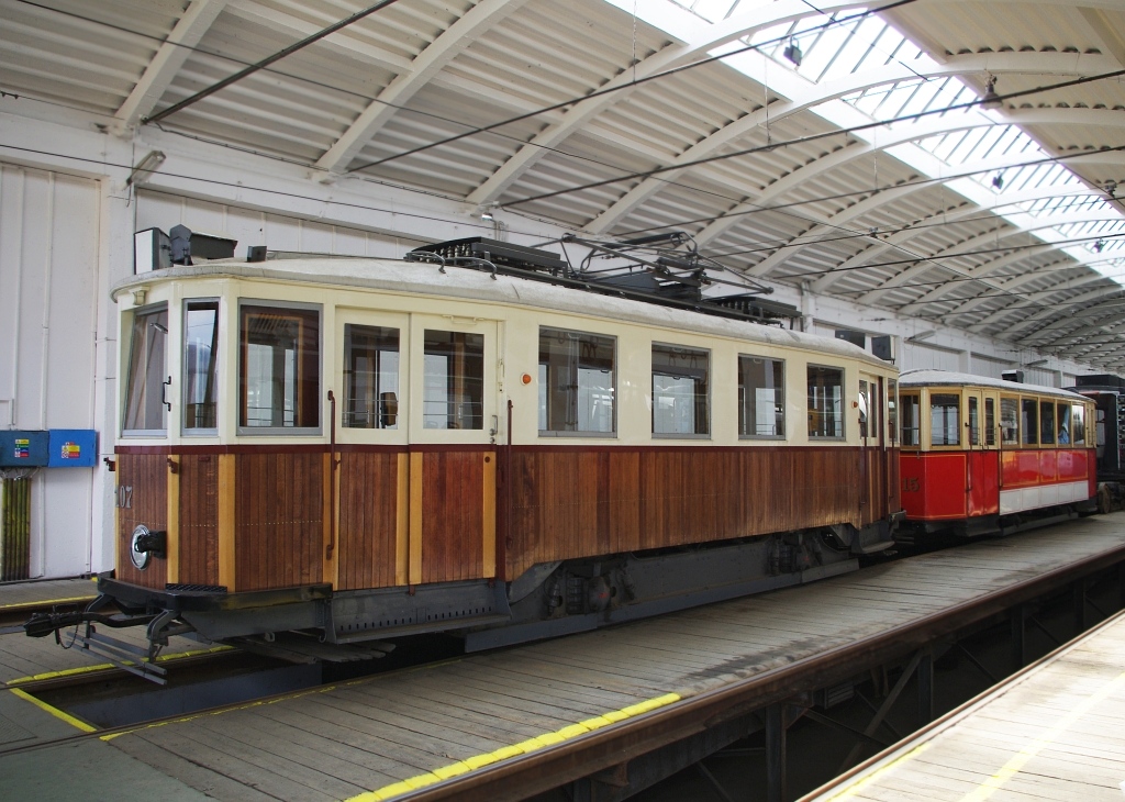 Брно, KPS mv6.3 № 107