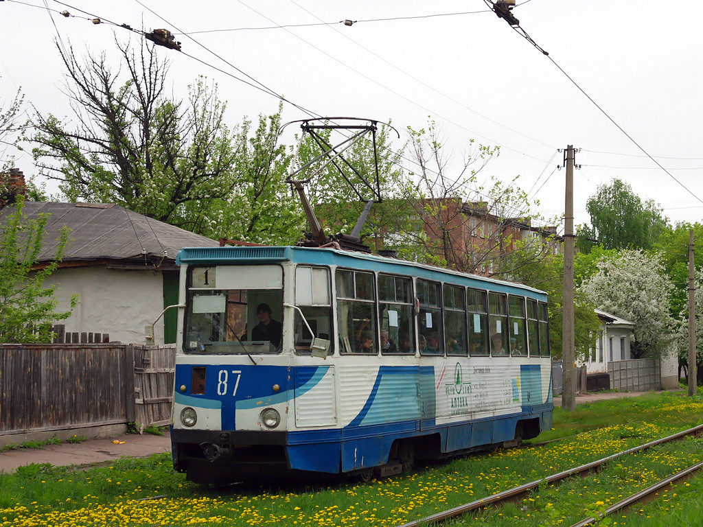 科諾托普, 71-605 (KTM-5M3) # 87