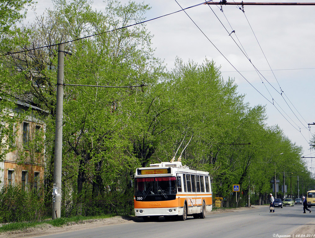 Дзержинск, ЗиУ-682Г-016.02 № 060