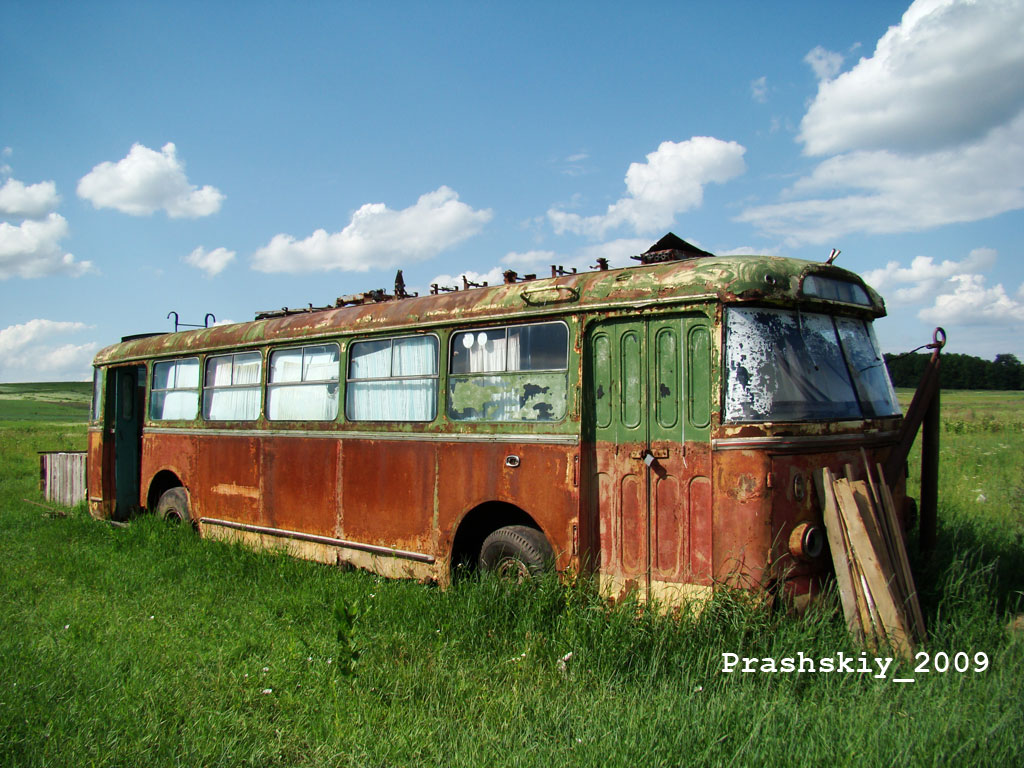 Киев, Škoda 9Tr18 № 1317; Киев — Бытовки