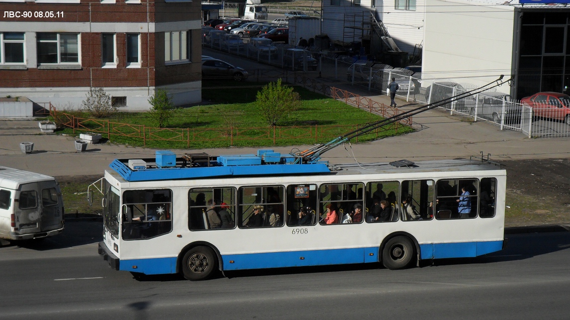 Sankt Peterburgas, PTZ-5283 nr. 6908