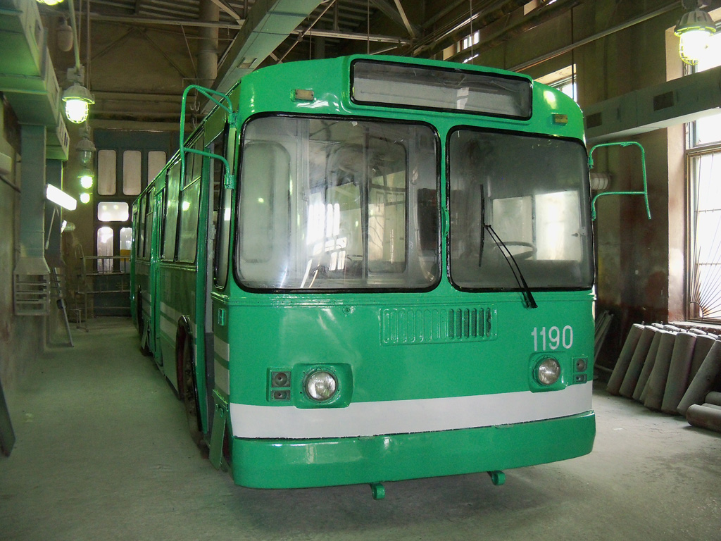 Севастополь, ЗиУ-682Г [Г00] № 1190