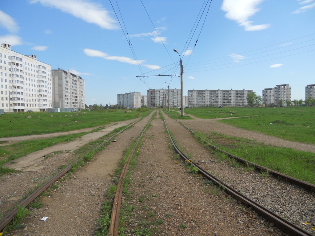 Тверь — Закрытые трамвайные линии Тверь — Закрытые трамвайные линии