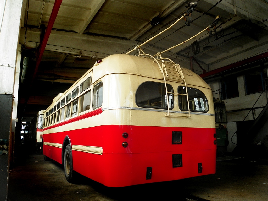 Кишинёв, МТБ-82Д № 01