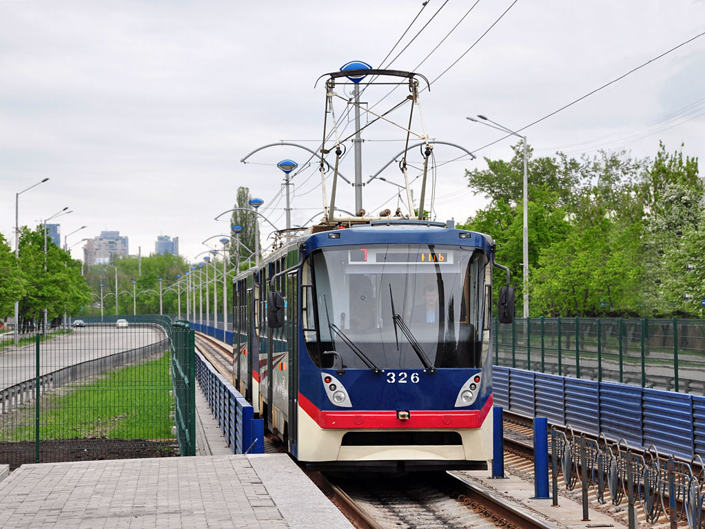 Київ, К1 № 326