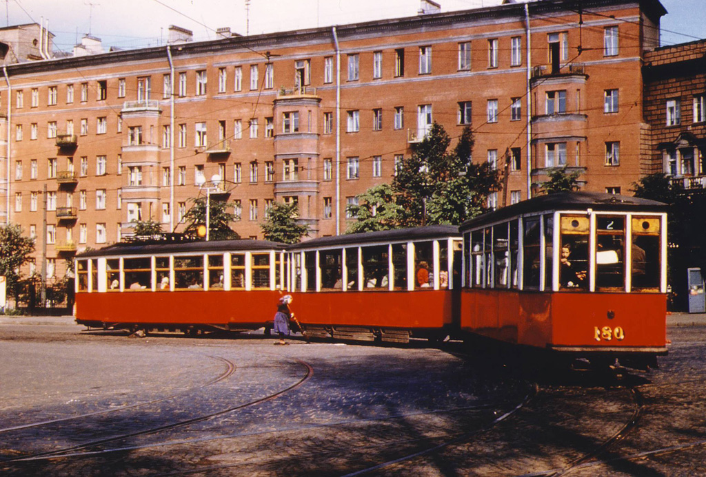Санкт-Петербург, ПС № 180