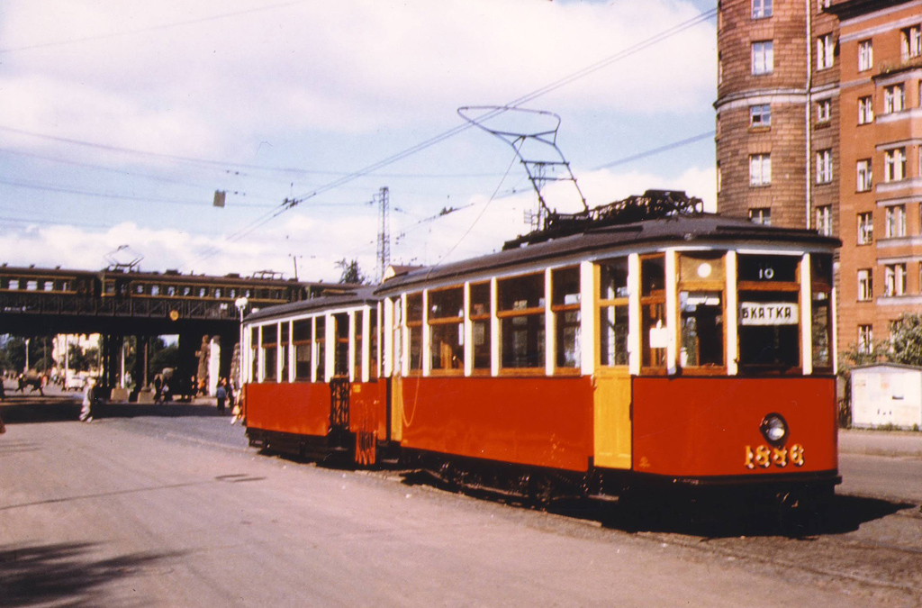 Санкт-Петербург, МС-1 № 1886