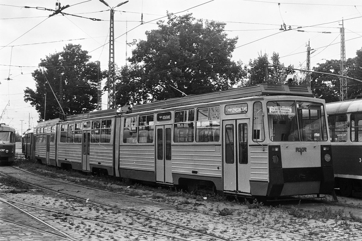 Рига, TR1 (71-277) № 901; Рига — Старые фотографии