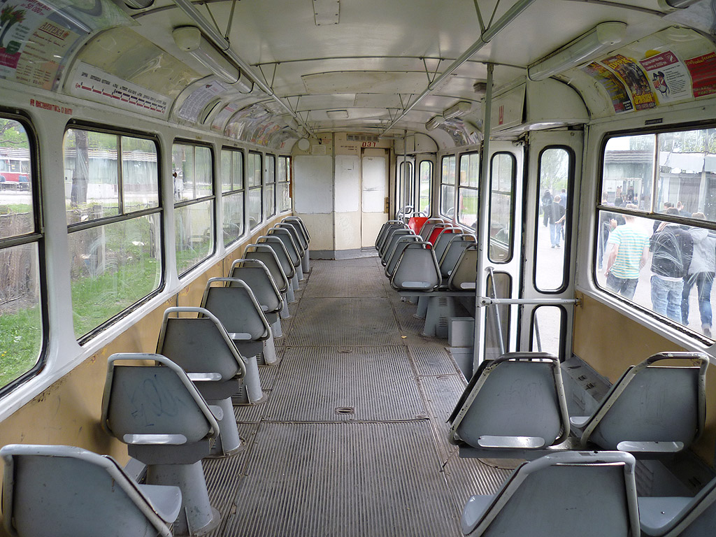 Кривой Рог, Tatra T3SU № 037