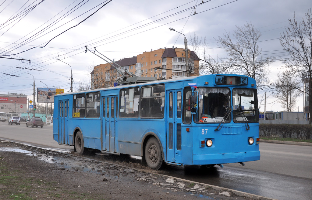 Тула, ЗиУ-682Г-012 [Г0А] № 87