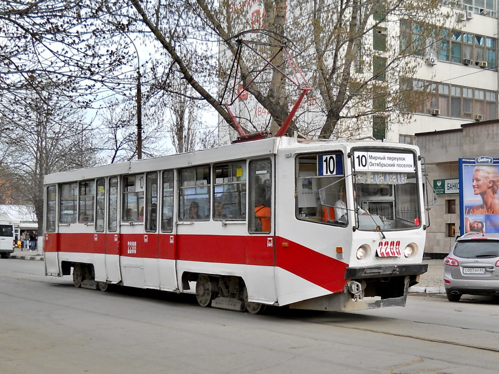 Саратов, 71-608КМ № 2288