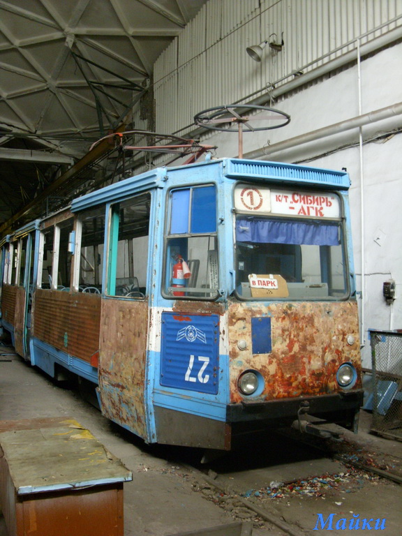 Ачинск, 71-605 (КТМ-5М3) № 41