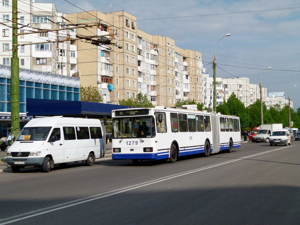 Кишинёв, БКМ 213 № 1279