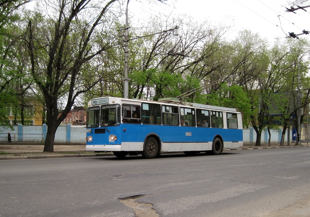 Саратов, ЗиУ-52642 № 2235
