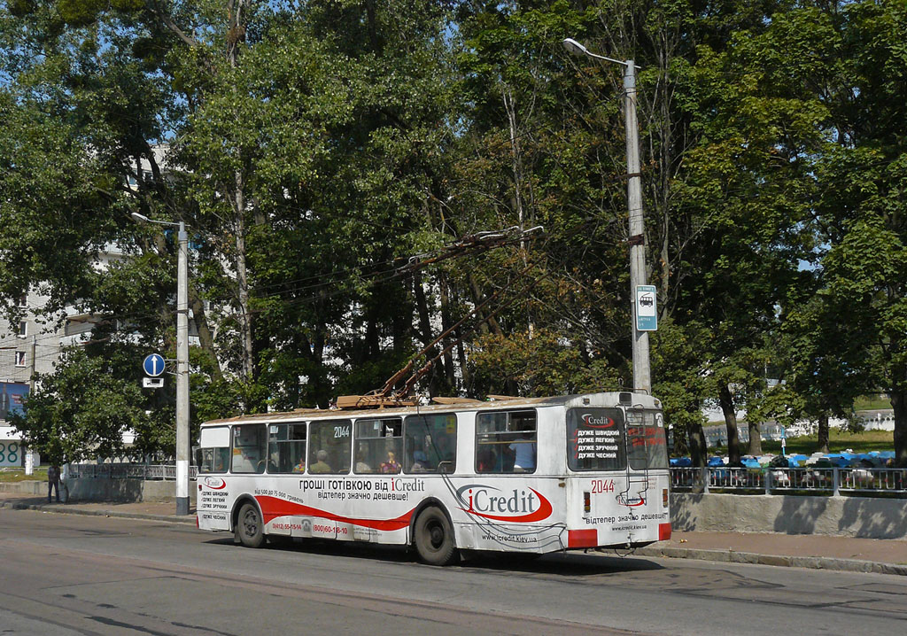 Житомир, ЗиУ-682Г [Г00] № 2044