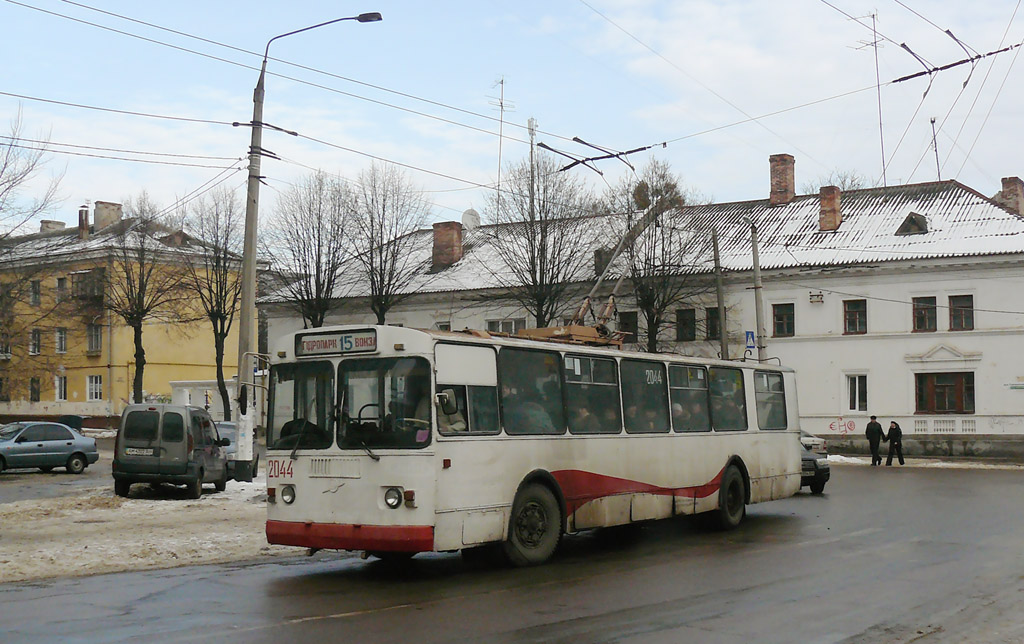Житомир, ZiU-682G [G00] № 2044