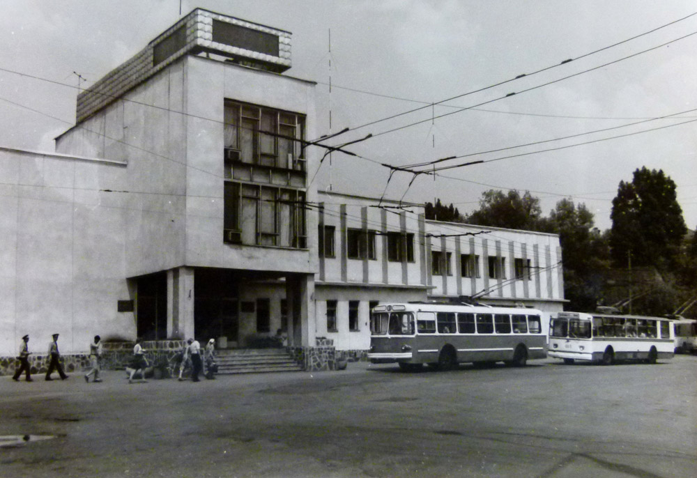 Харьков, ЗиУ-682В № 403; Харьков — Исторические фотографии