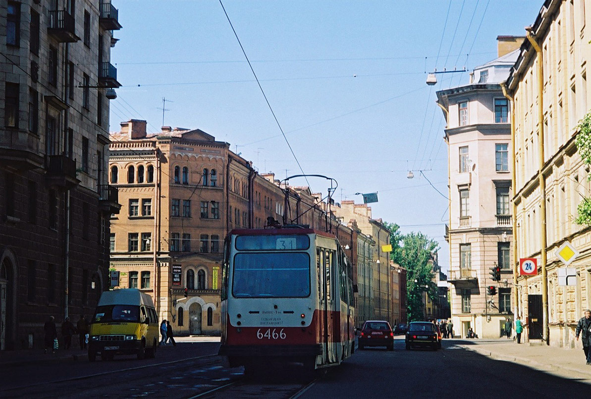 Saint-Petersburg, LM-68M Br. 6466