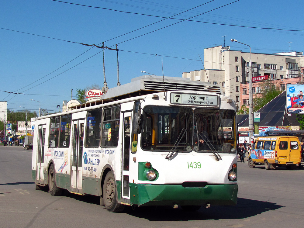 Penza, VZTM-5284 — 1439