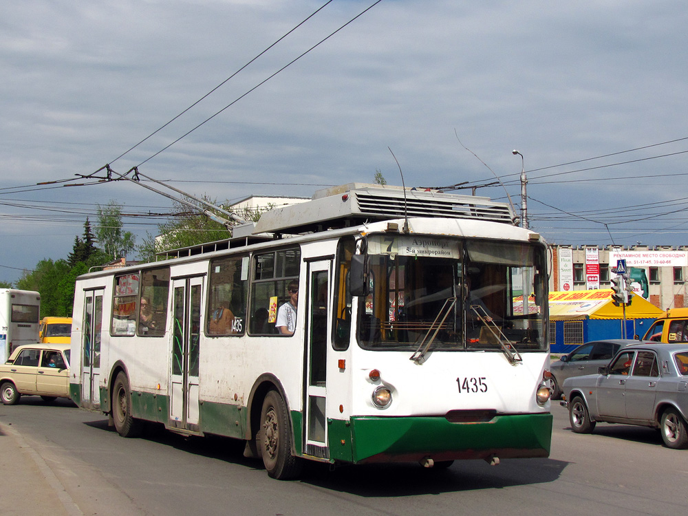 Пенза, ВЗТМ-5284 № 1435