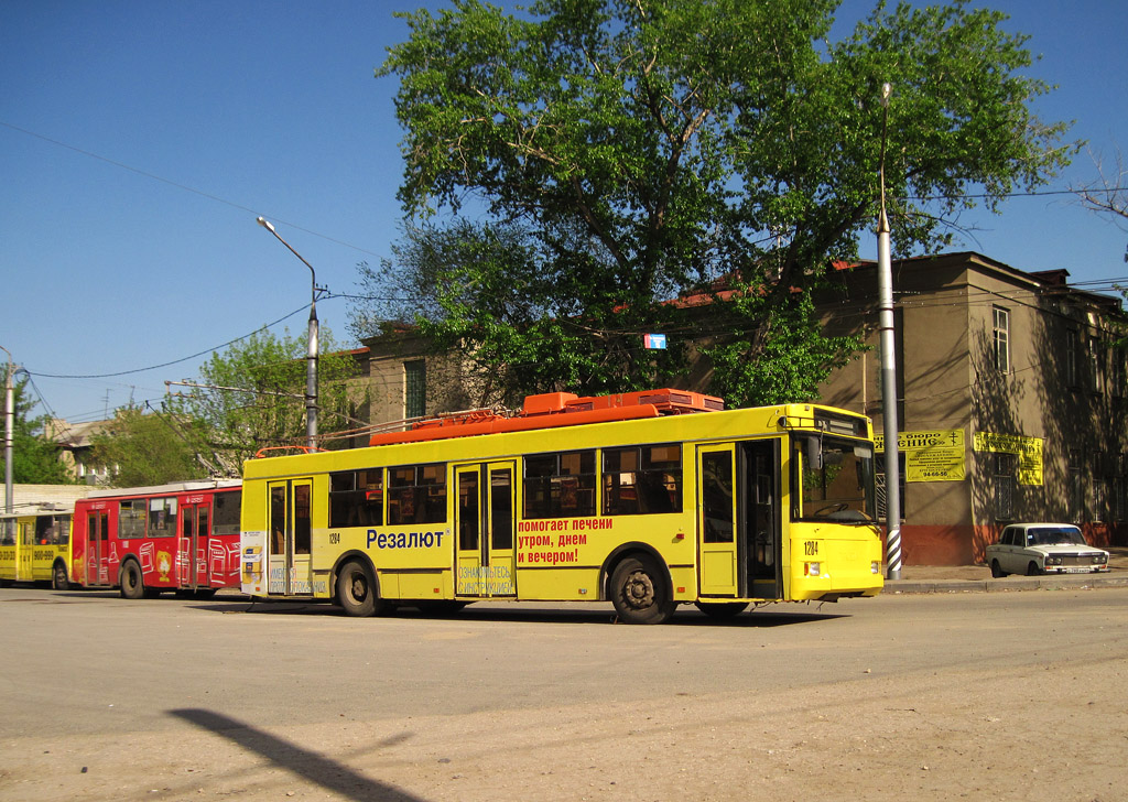 Саратов, Тролза-5275.05 «Оптима» № 1284