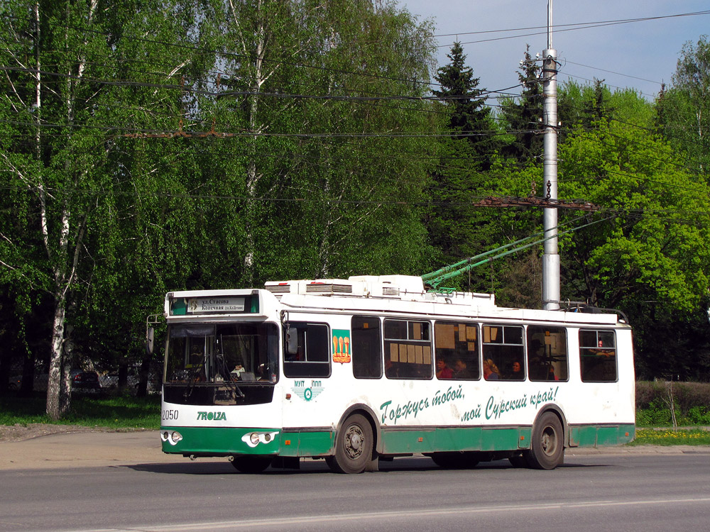 Пенза, ЗиУ-682Г-016.02 № 2050