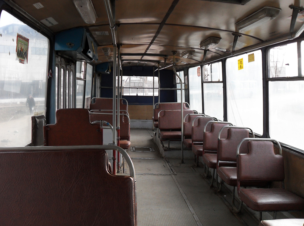 Kirov, ZiU-682G [G00] № 490