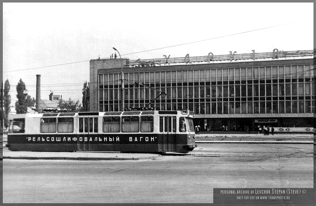 Харьков, РШЛ (ЛМШ-72) № РШ-004 Харьков, РШЛ (ЛМШ-72) № РШ-004