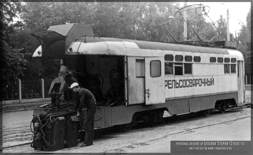 Харьков, МТВ-82 № 802